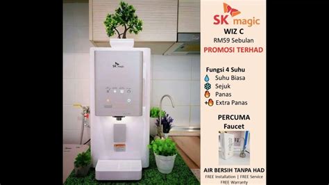 The Science Behind SK Magic Water Purifiers: Removing Harmful Contaminants